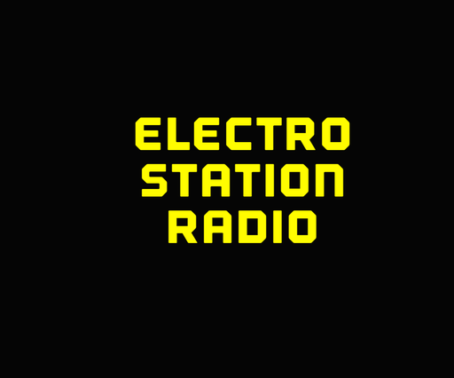 Logo de Electro Station Radio