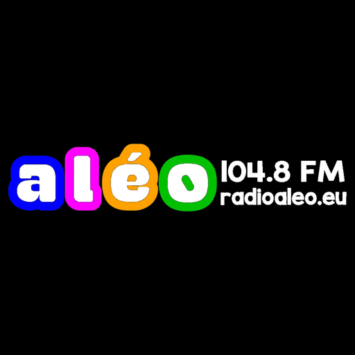 Logo de Radio Aléo 104.8 FM