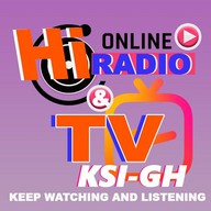Logo de Hi Radio Kumasi-GH