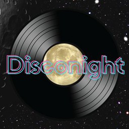 Logo de Disconight Radio