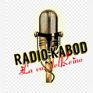 Logo de Radio Kabod