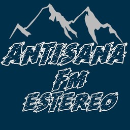 Logo de Antisana FM Estereo