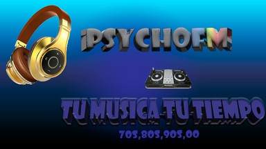 Logo de Psycho Radio Online