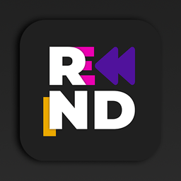 Logo de Rewind Radio CL