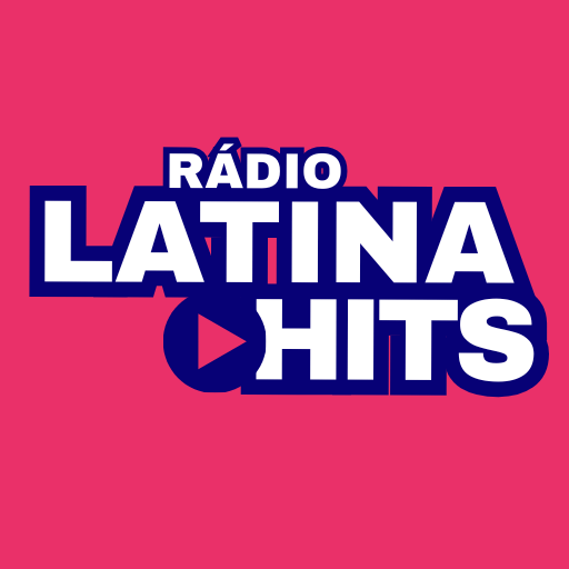 Logo de Rádio Latina Hits Brasil