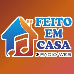 Logo de Radio Web Feito Em Casa