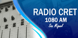Logo de Radio Cret