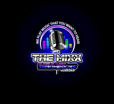 Logo de The Mixx Radio Station - Online