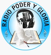 Logo de Radio Poder y Gloria