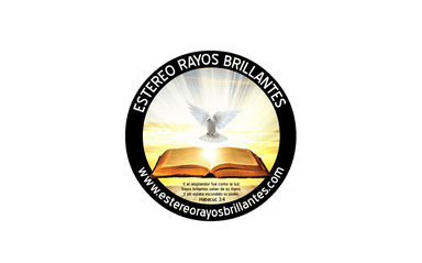 Logo de Estereo Rayos Brillantes