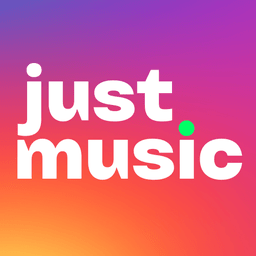 Logo de Just Music