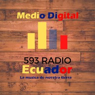 Logo de Radio Digital Ecuador