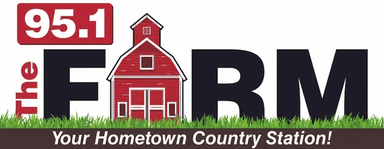 Logo de WLEE 95.1 The Farm