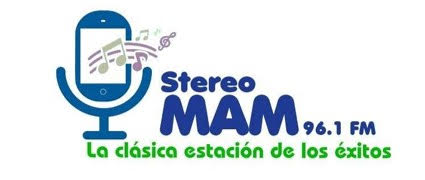 Logo de Radio Stereo Mam 96.1 FM