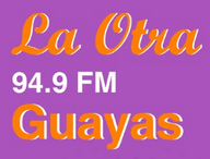 Logo de La Otra FM - Guayaquil