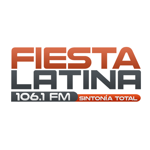 Logo de Fiesta Latina 106.1 FM