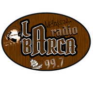 Logo de La Barca 99.7