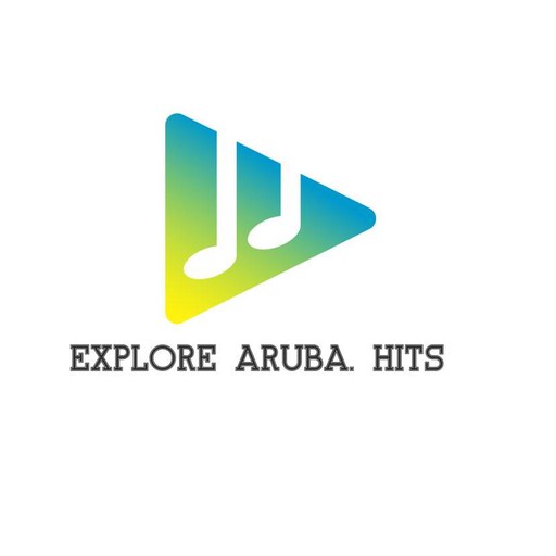 Logo de Explore Aruba Hits