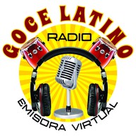 Logo de Goce Latino Radio