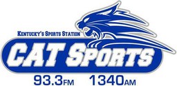 Logo de WCMI Cat Sports 93.3FM - 1340AM