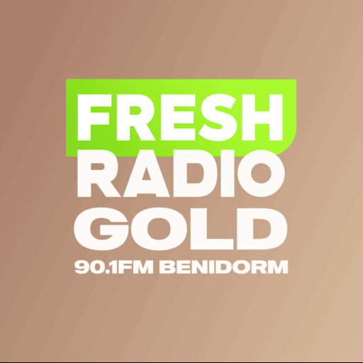 Logo de Fresh Radio Gold