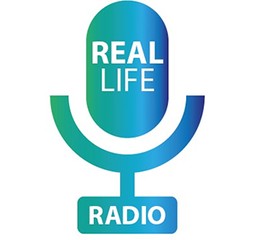 Logo de Real Life Radio: UK