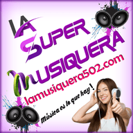 Logo de La Super Musiquera 502 HD