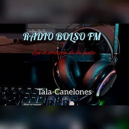 Logo de Radio Bolso FM
