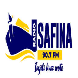 Logo de Radio Safina