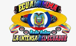 Logo de ECUANONIMA RADIO