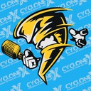 Logo de Cyclone X Stereo