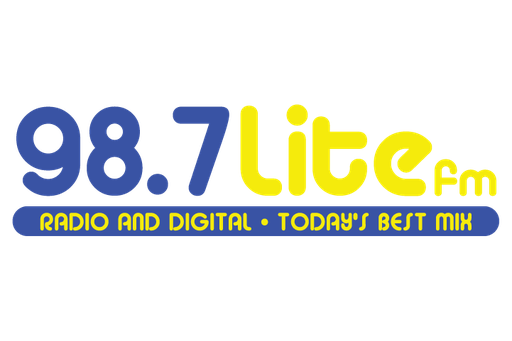 Logo de WHOP Lite Rock 98.7
