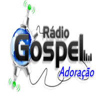 Logo de Rádio Gospel Adoração