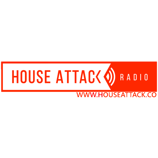 Logo de House Attack Radio