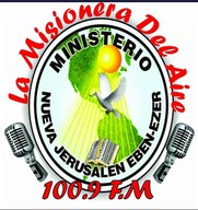 Logo de RADIO LA MISIONERA DEL AIRE HN