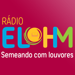 Logo de Web Rádio Elohim