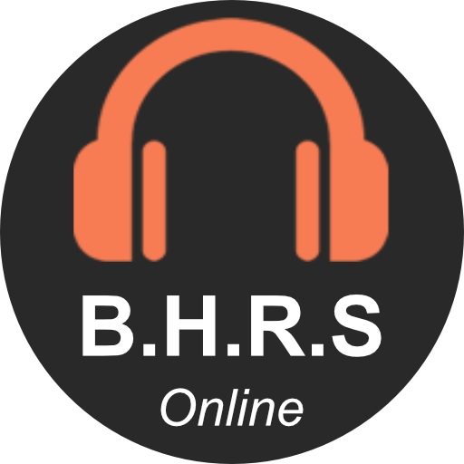 Logo de Borders Hospital Radio Service