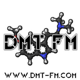 Logo de DMT FM - Psytrance 24/7