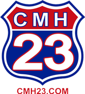 Logo de CMH23 Radio