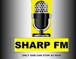 Logo de SHARP FM