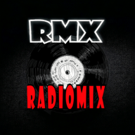Logo de Radio Mix RMX