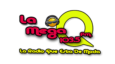 Logo de La Mega Q Radio