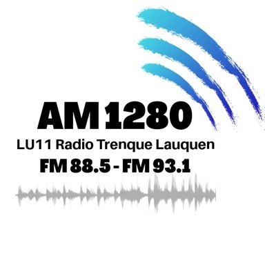 Logo de Radio LU11 1280 AM