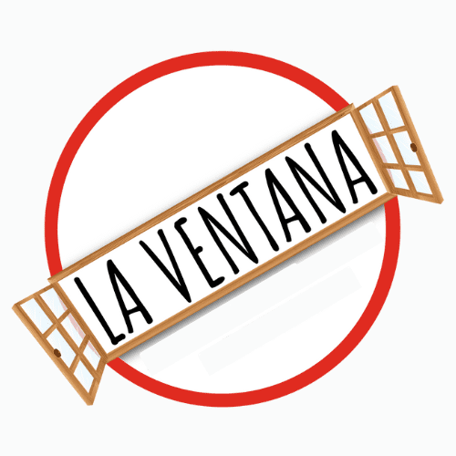 Logo de La Ventana Radio