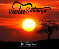 Logo de Rádio Viola Sertaneja Web