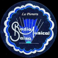 Logo de Radio Musical La Pionera