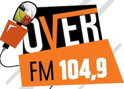 Logo de Over 104.9 FM