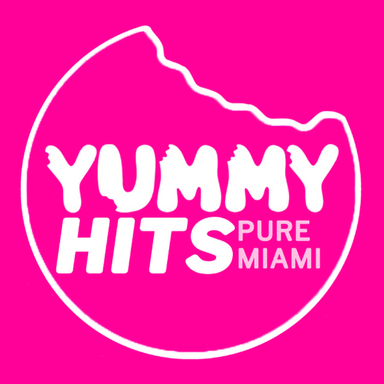 Logo de Yummy Hits Miami