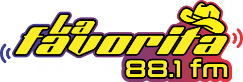 Logo de La Favorita 88.1 FM