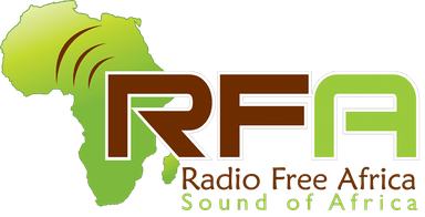Logo de Radio Free Africa